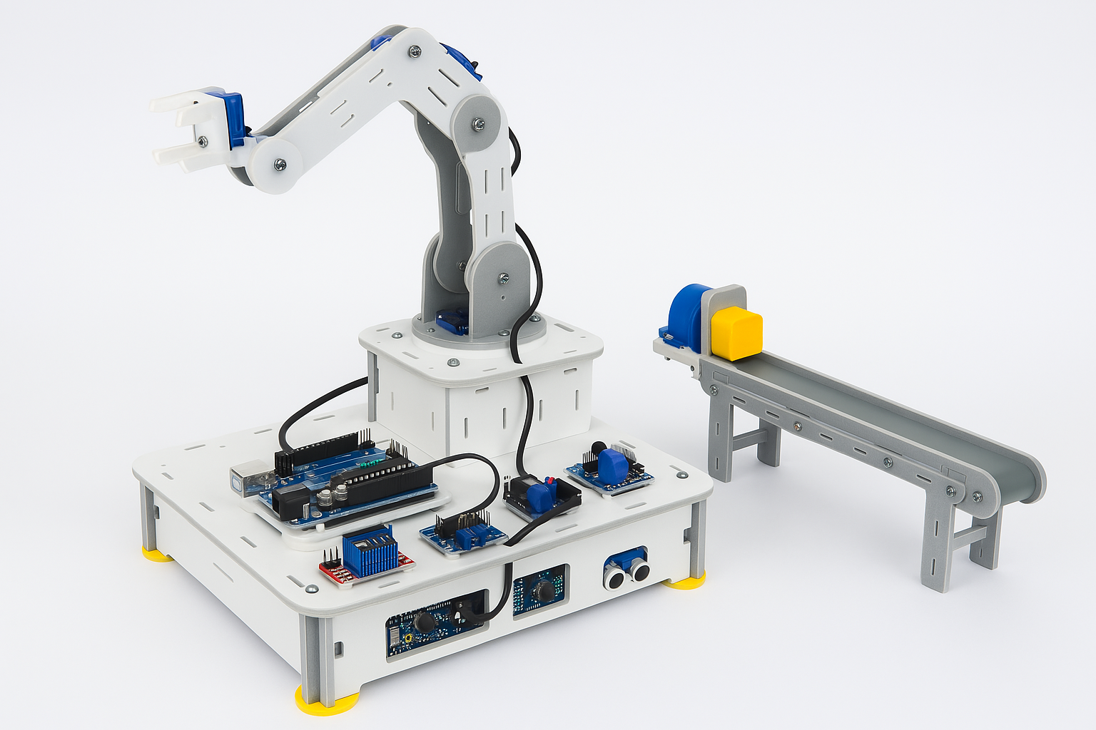 Smart Factory Overview
