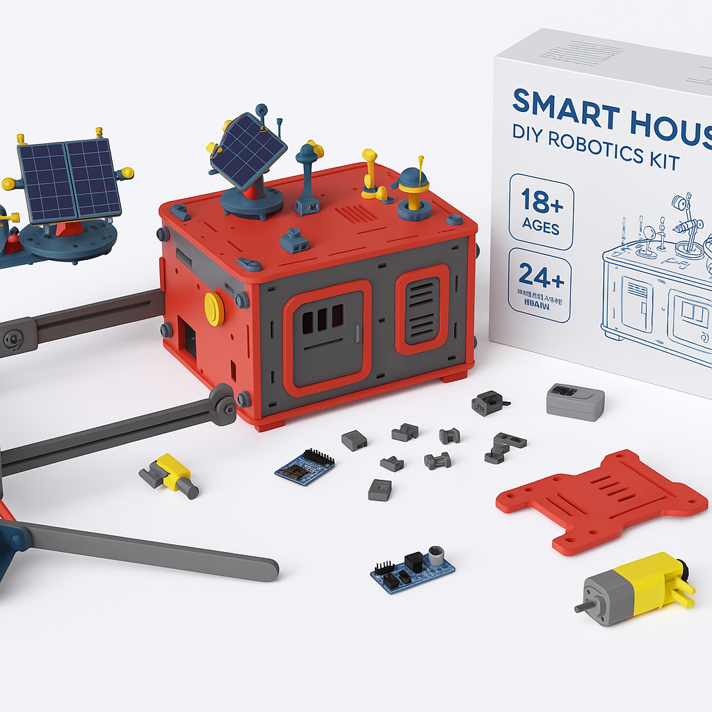 Smart Home Overview